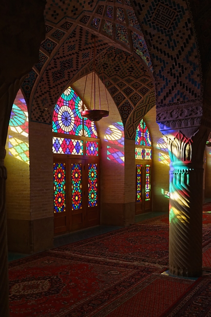 Chiraz-Mosquée Nassir Al Molk-014